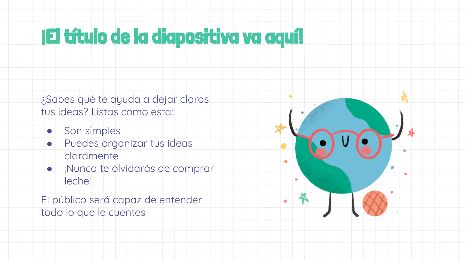 Clase Seño LoliPowerPoint模板