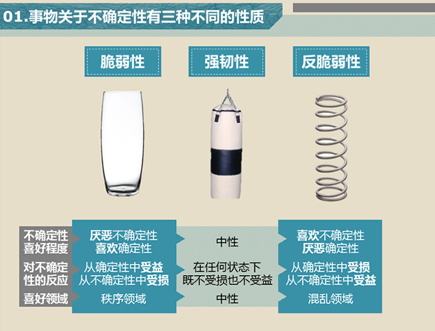 《反脆弱》PPT读书笔记