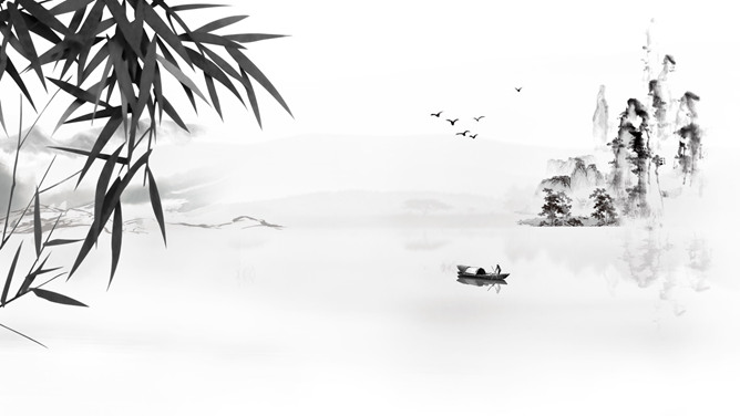 中国风PPT背景图片合集（二）