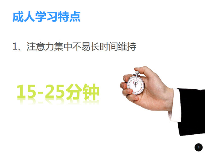 内训师培训PPT课件