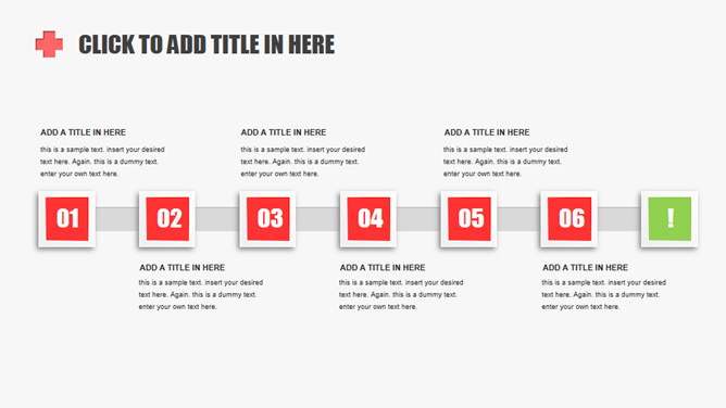 红十字医疗健康救助PPT模板