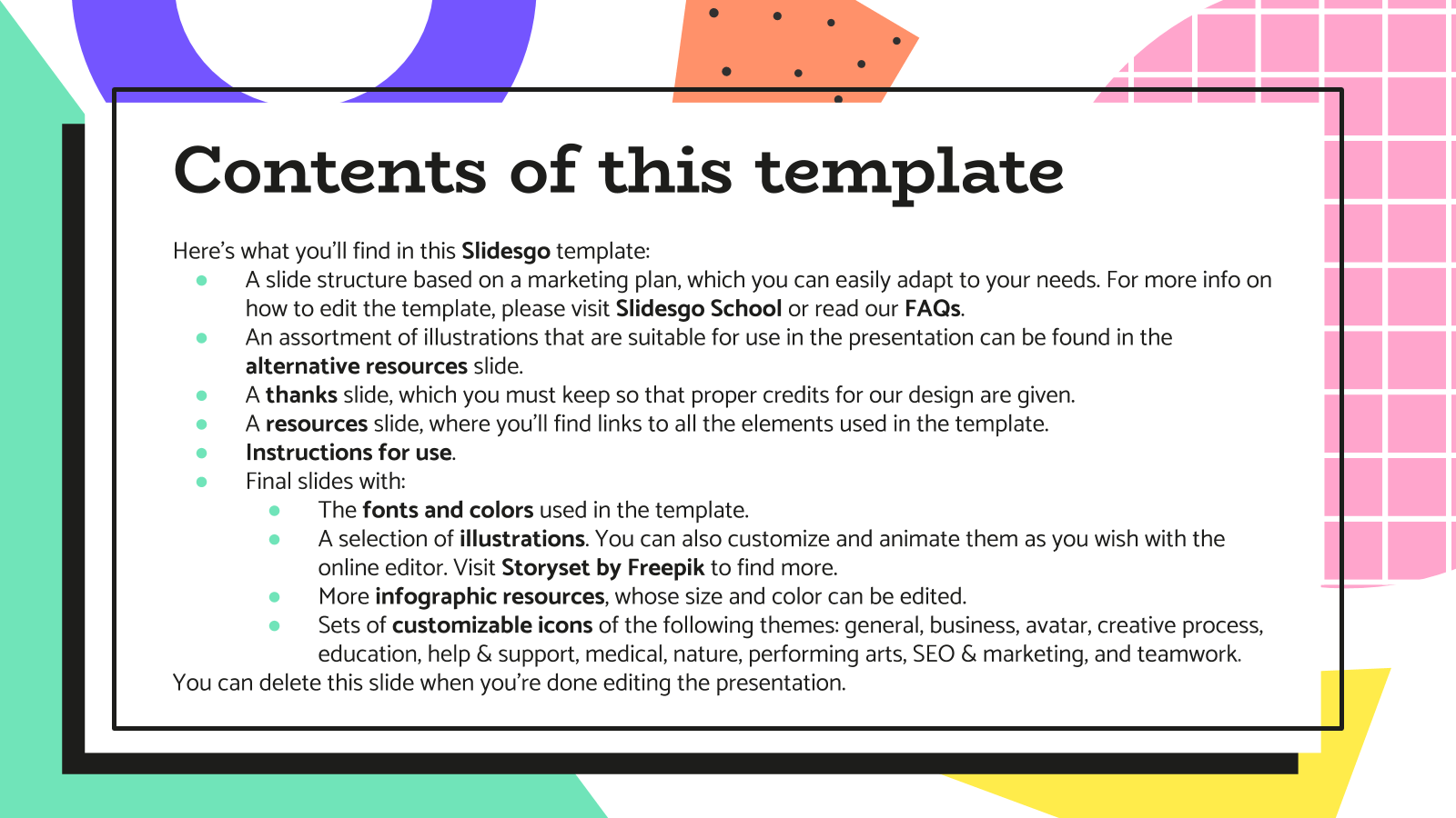 孟菲斯搜索引擎优化战略PowerPoint模板