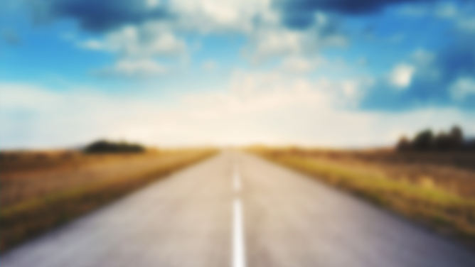 道路公路在路上PPT背景图片