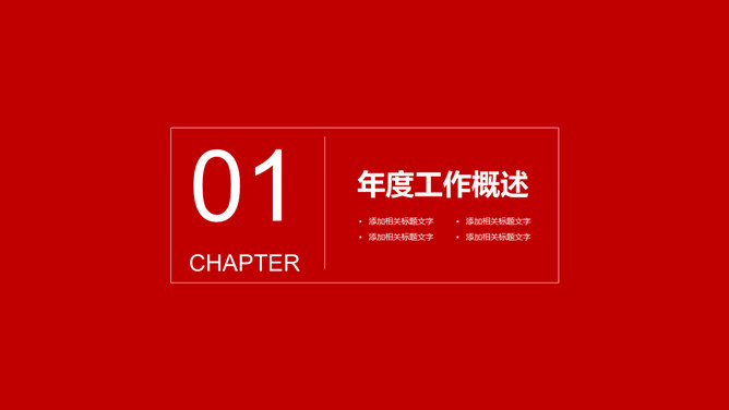 中国石化中石化PPT模板