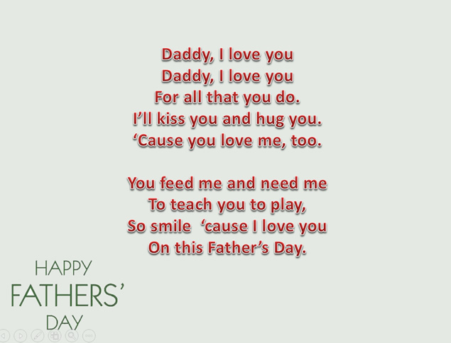 Happy Father’s Day两套父亲节PPT模板打包下载