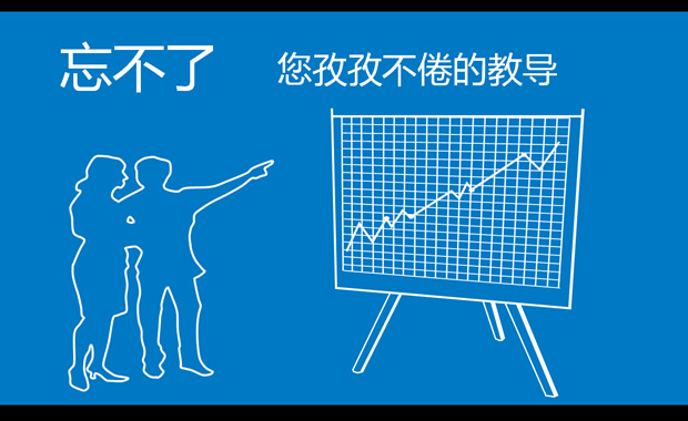 毕业了感恩教师的PPT模板