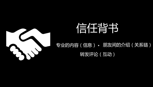 《社交红利》PPT读书笔记模板