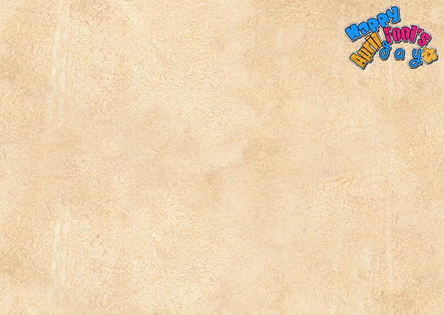 欢乐愚人节――WPS出品愚人节PPT模板