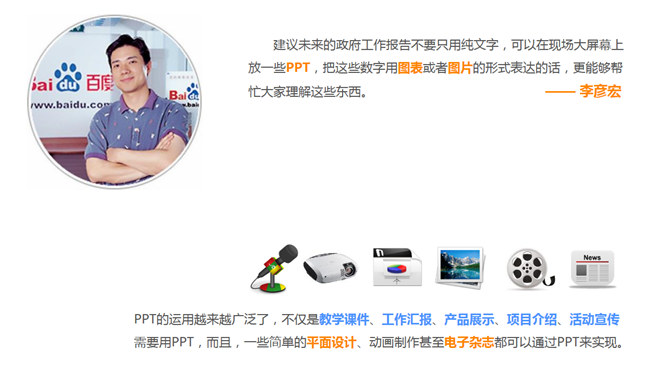 PPT技能基本知识概要