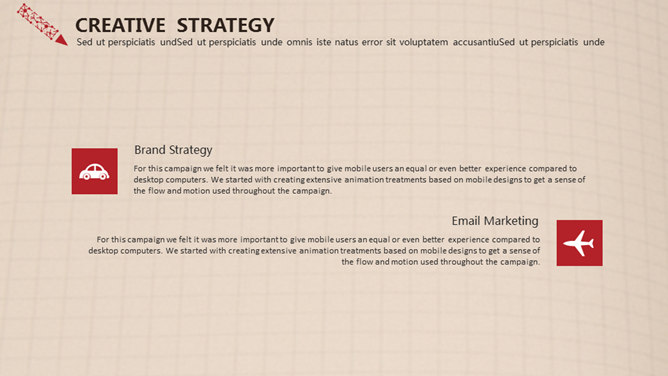 笔记本手写风格PPT模板