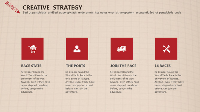 笔记本手写风格PPT模板