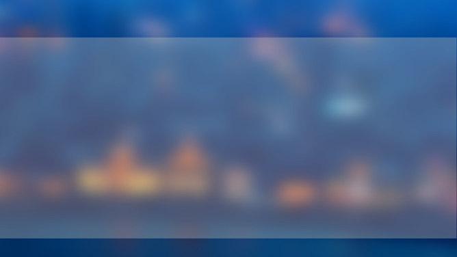 毛玻璃效果PPT背景图片