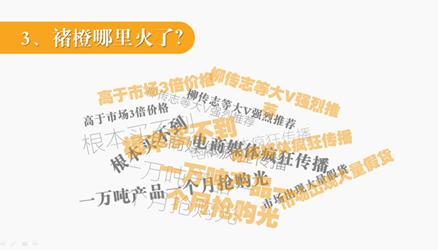 《褚橙你也学不会》PPT读书笔记