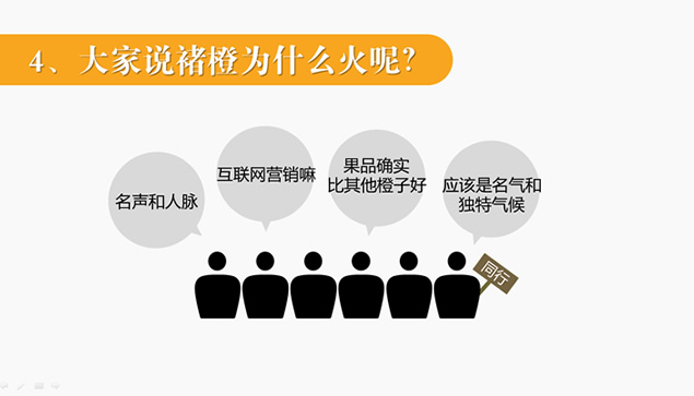 《褚橙你也学不会》PPT读书笔记