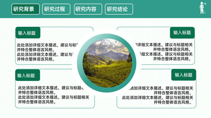 绿色农业学术毕业答辩