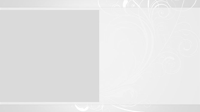 婚礼婚纱相册PPT模板