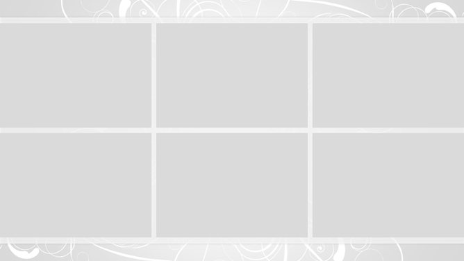 婚礼婚纱相册PPT模板