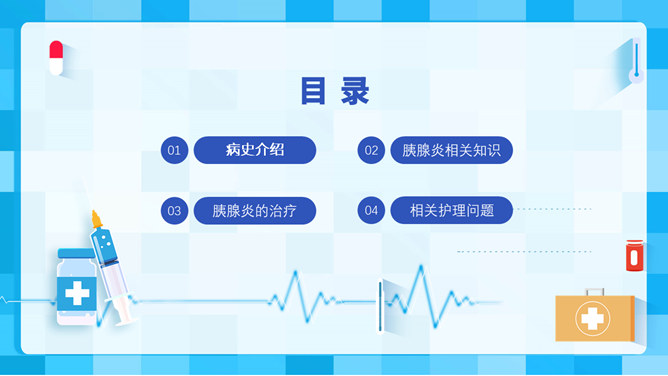 急性胰腺炎护理查房PPT